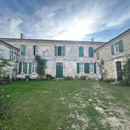 Chambres Et Table D'Hotes Maison Garesche Nieulle-sur-Seudre المظهر الخارجي الصورة