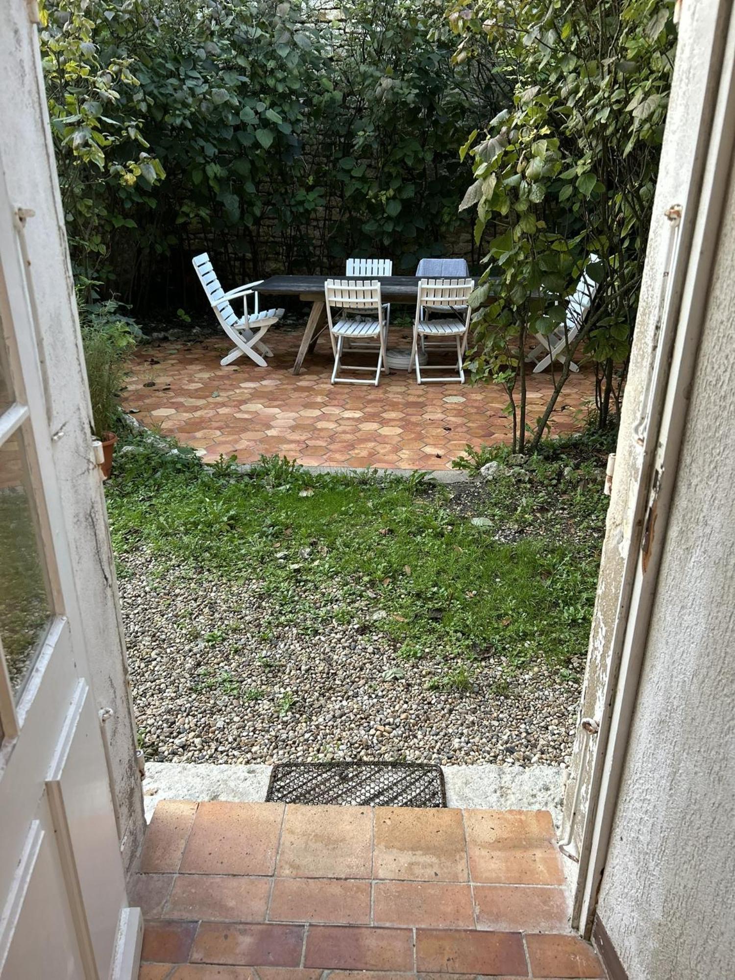 Chambres Et Table D'Hotes Maison Garesche Nieulle-sur-Seudre المظهر الخارجي الصورة
