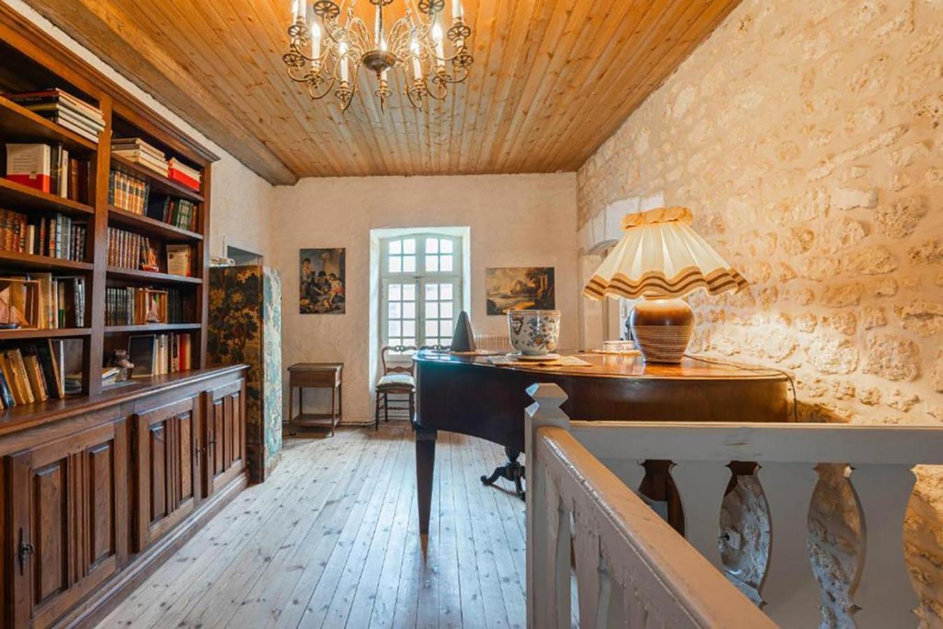 Chambres Et Table D'Hotes Maison Garesche Nieulle-sur-Seudre المظهر الخارجي الصورة