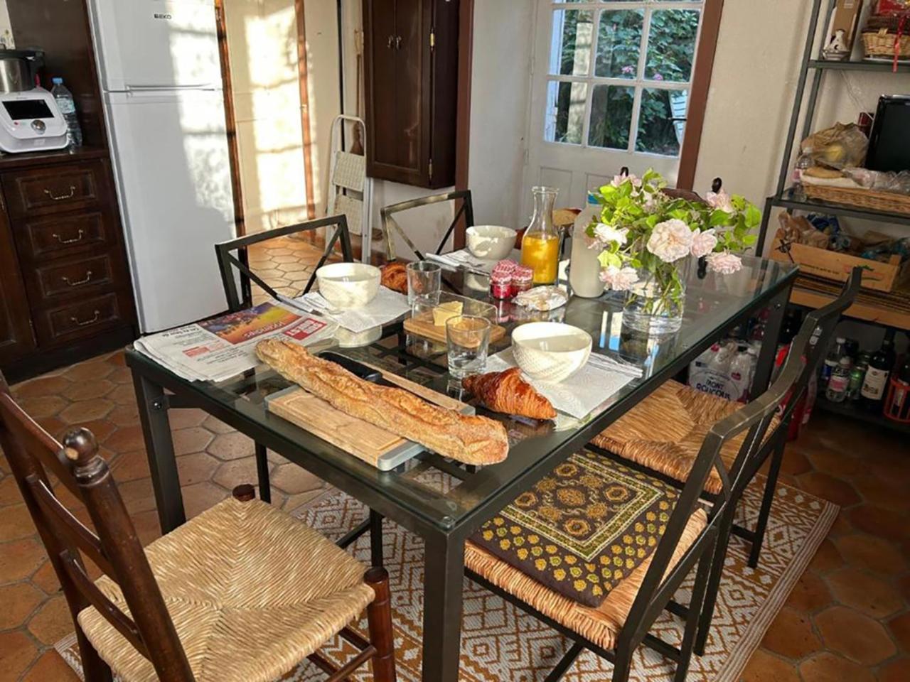 Chambres Et Table D'Hotes Maison Garesche Nieulle-sur-Seudre المظهر الخارجي الصورة
