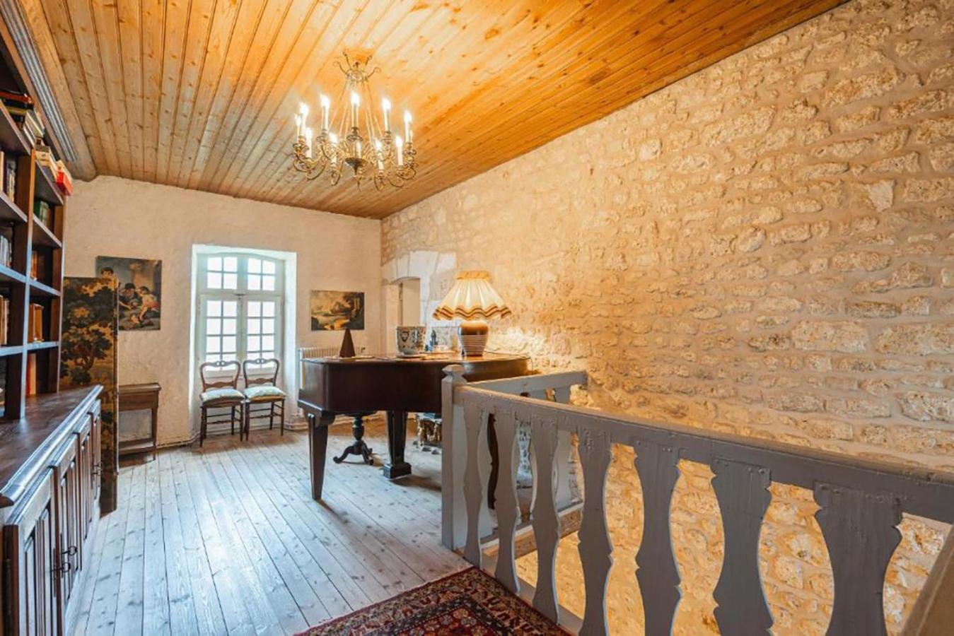 Chambres Et Table D'Hotes Maison Garesche Nieulle-sur-Seudre المظهر الخارجي الصورة