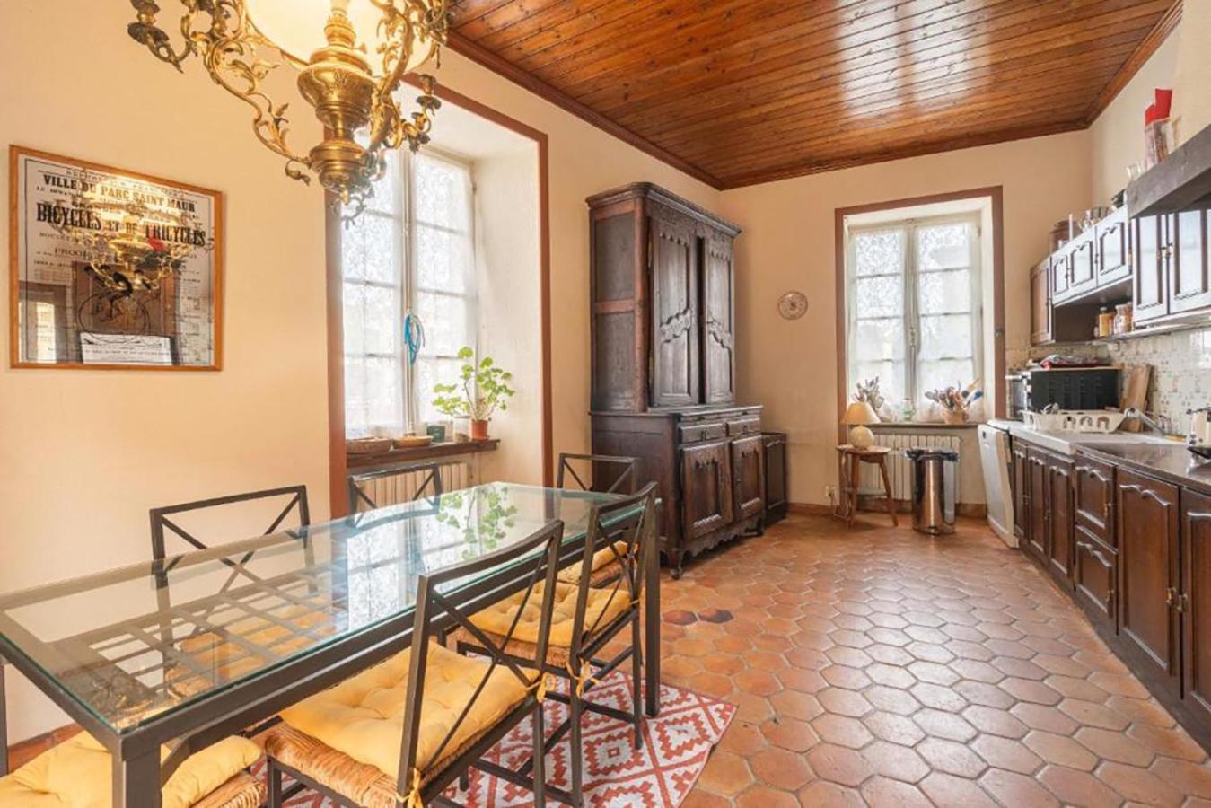 Chambres Et Table D'Hotes Maison Garesche Nieulle-sur-Seudre المظهر الخارجي الصورة