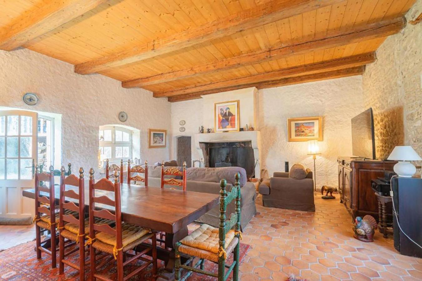 Chambres Et Table D'Hotes Maison Garesche Nieulle-sur-Seudre المظهر الخارجي الصورة
