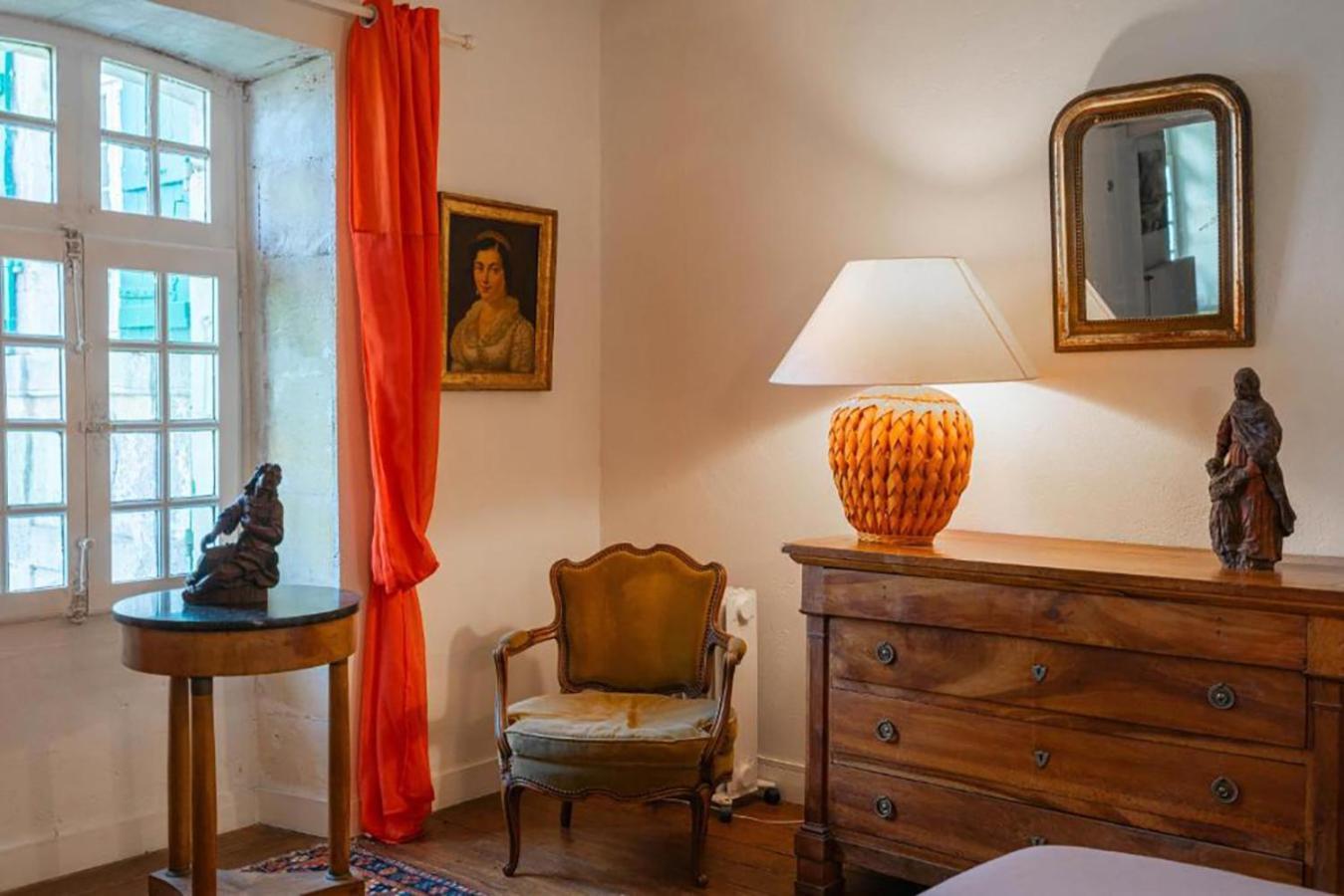 Chambres Et Table D'Hotes Maison Garesche Nieulle-sur-Seudre المظهر الخارجي الصورة