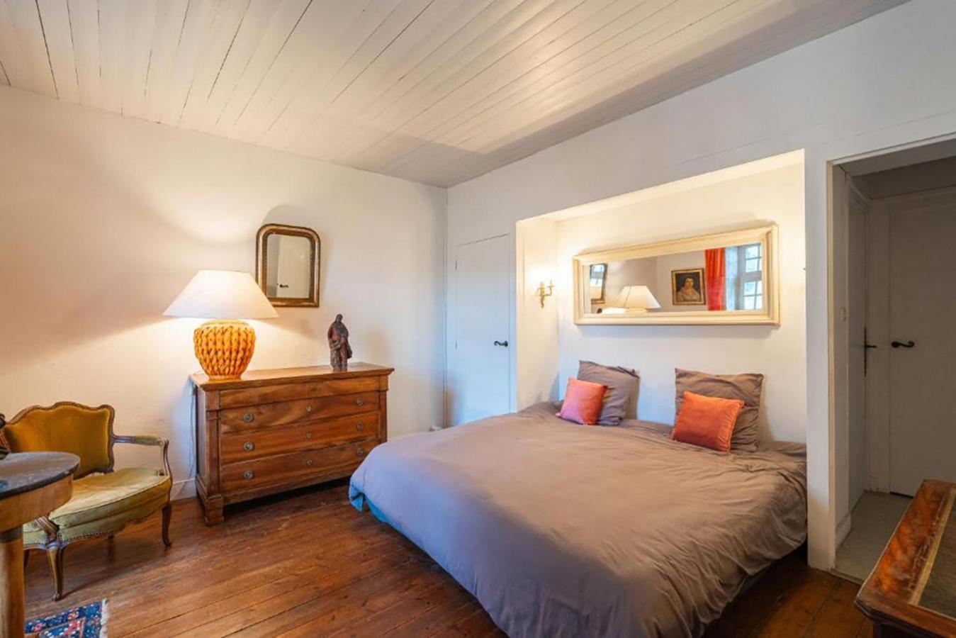 Chambres Et Table D'Hotes Maison Garesche Nieulle-sur-Seudre المظهر الخارجي الصورة