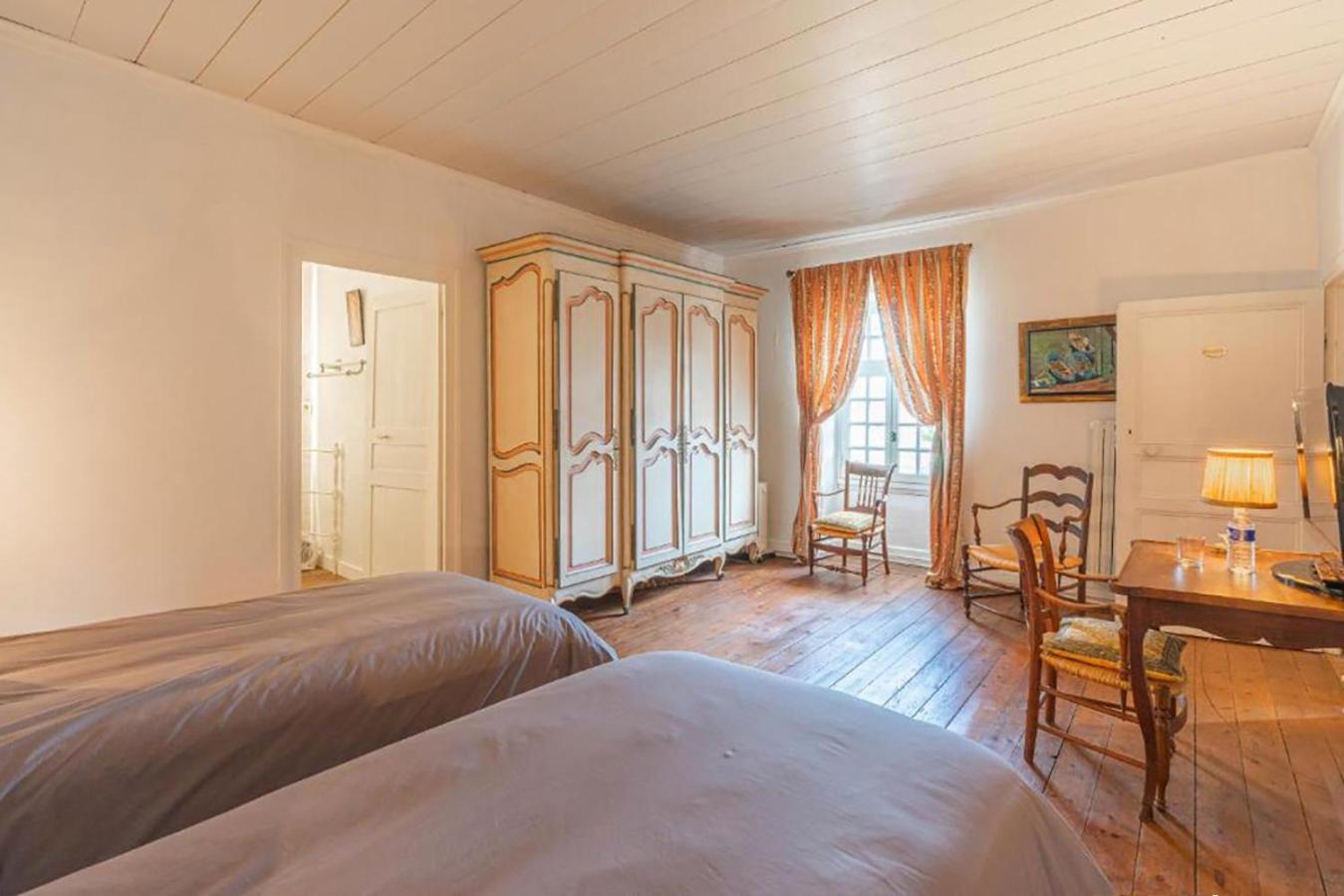 Chambres Et Table D'Hotes Maison Garesche Nieulle-sur-Seudre المظهر الخارجي الصورة