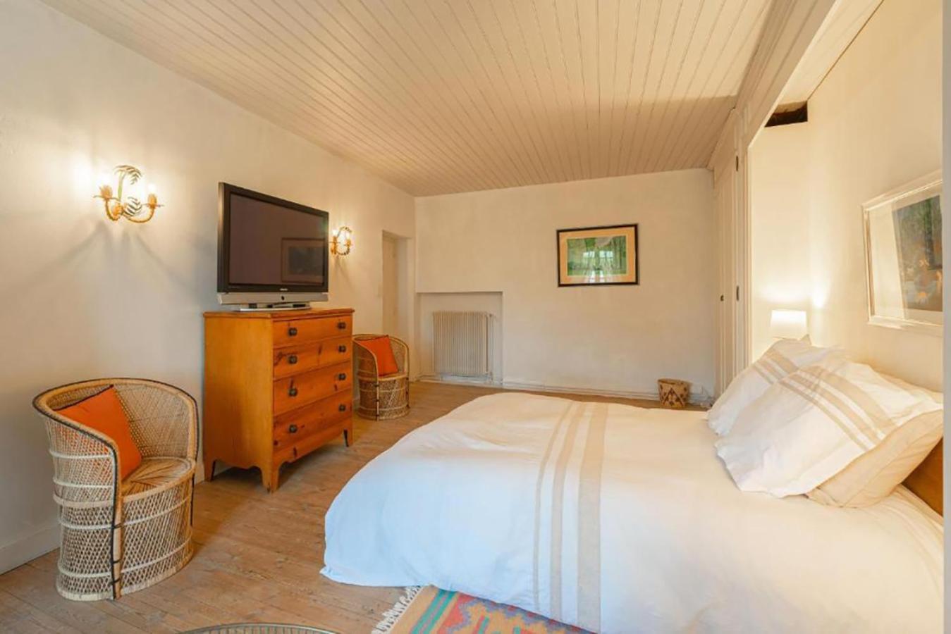 Chambres Et Table D'Hotes Maison Garesche Nieulle-sur-Seudre المظهر الخارجي الصورة