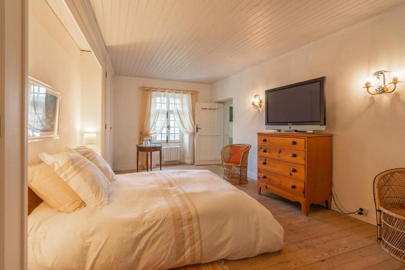 Chambres Et Table D'Hotes Maison Garesche Nieulle-sur-Seudre المظهر الخارجي الصورة